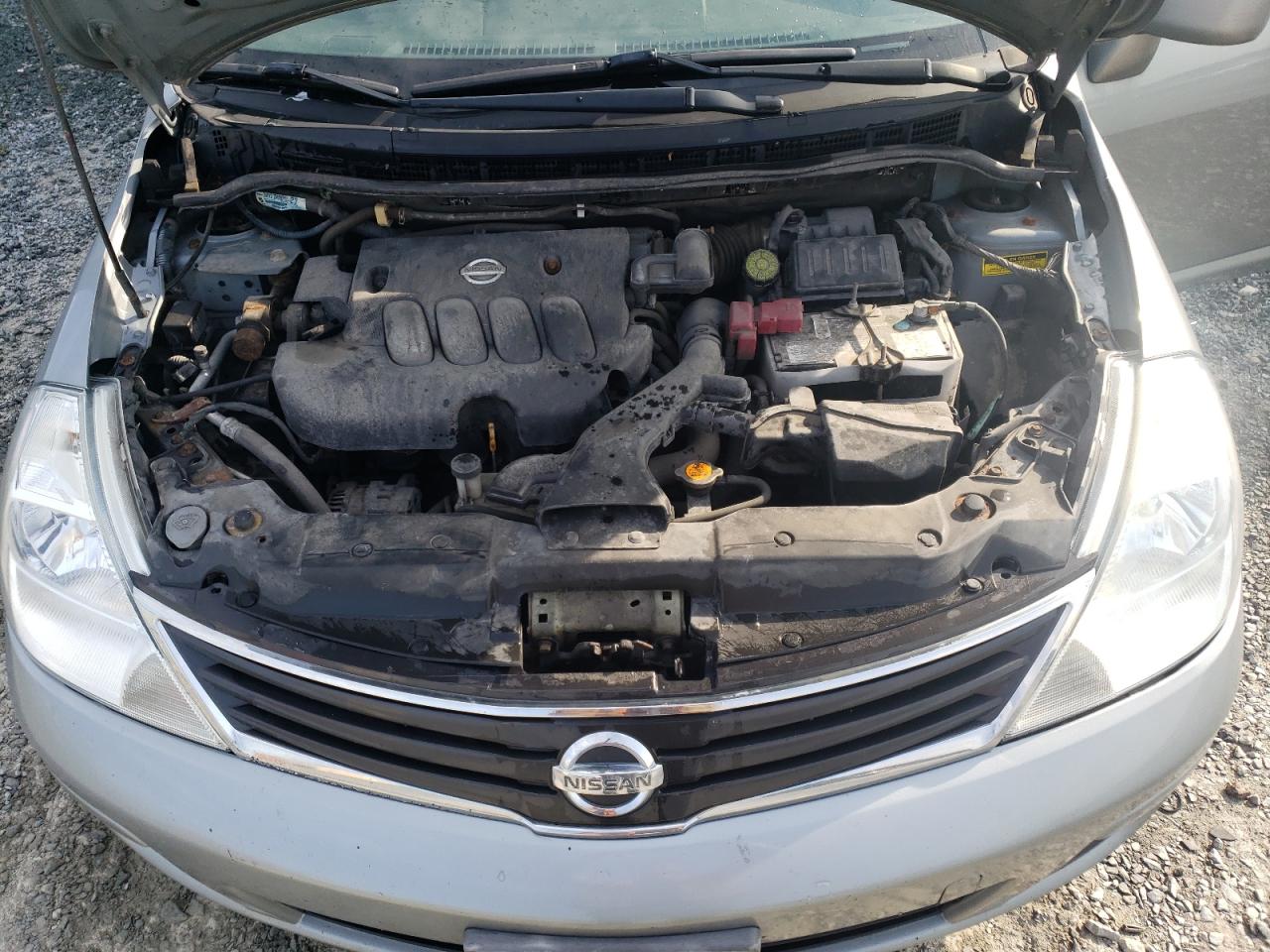 3N1BC1CP2AL429436 2010 Nissan Versa S