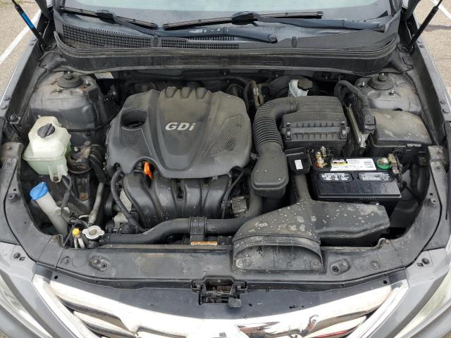 2011 Hyundai Sonata Se VIN: 5NPEC4AC1BH304103 Lot: 60871334