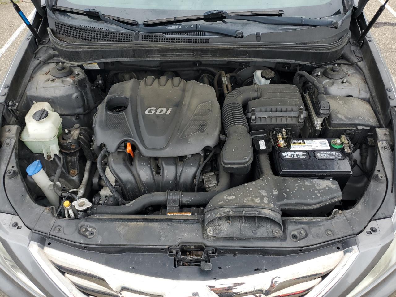 5NPEC4AC1BH304103 2011 Hyundai Sonata Se