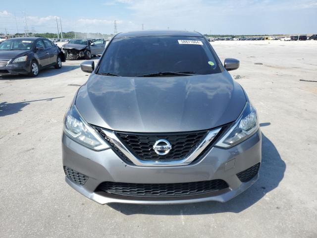 2017 Nissan Sentra S VIN: 3N1AB7AP2HY401668 Lot: 58871064