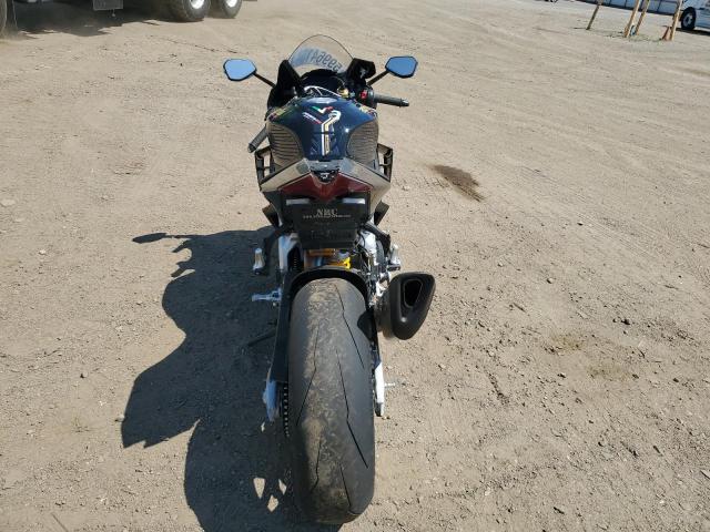 2022 APRILIA RSV4 FACTO ZD4KYUB00NS000571