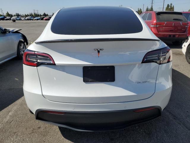 2021 Tesla Model Y VIN: 5YJYGDEE2MF242161 Lot: 60700494