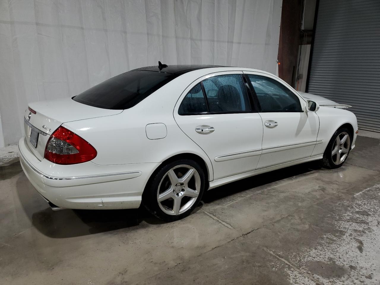 WDBUF87X49B393020 2009 Mercedes-Benz E 350 4Matic