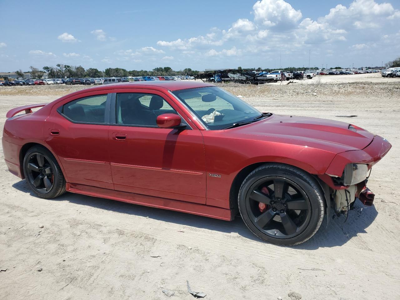 2B3LA73W86H338108 2006 Dodge Charger Srt-8