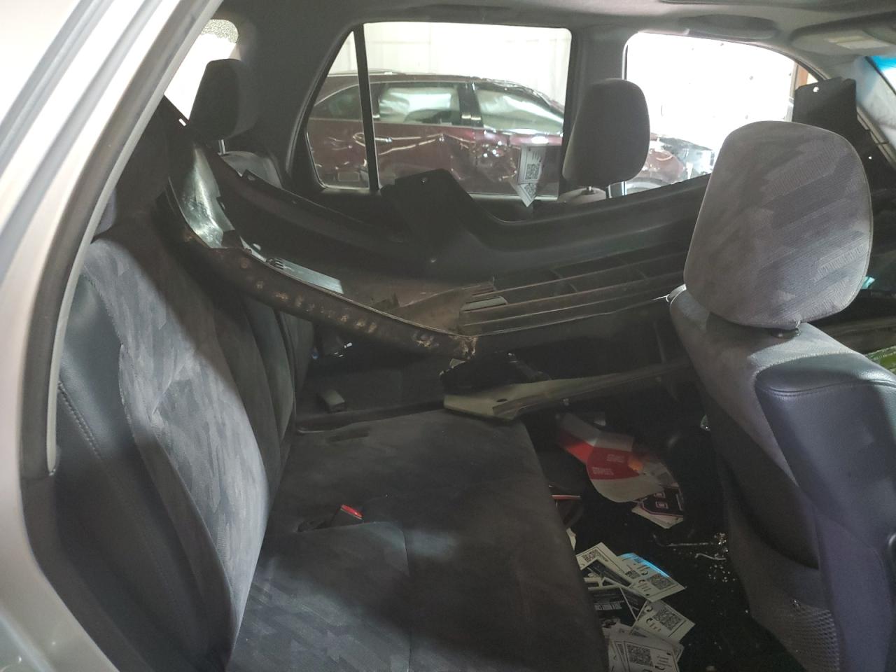 SHSRD78884U258670 2004 Honda Cr-V Ex