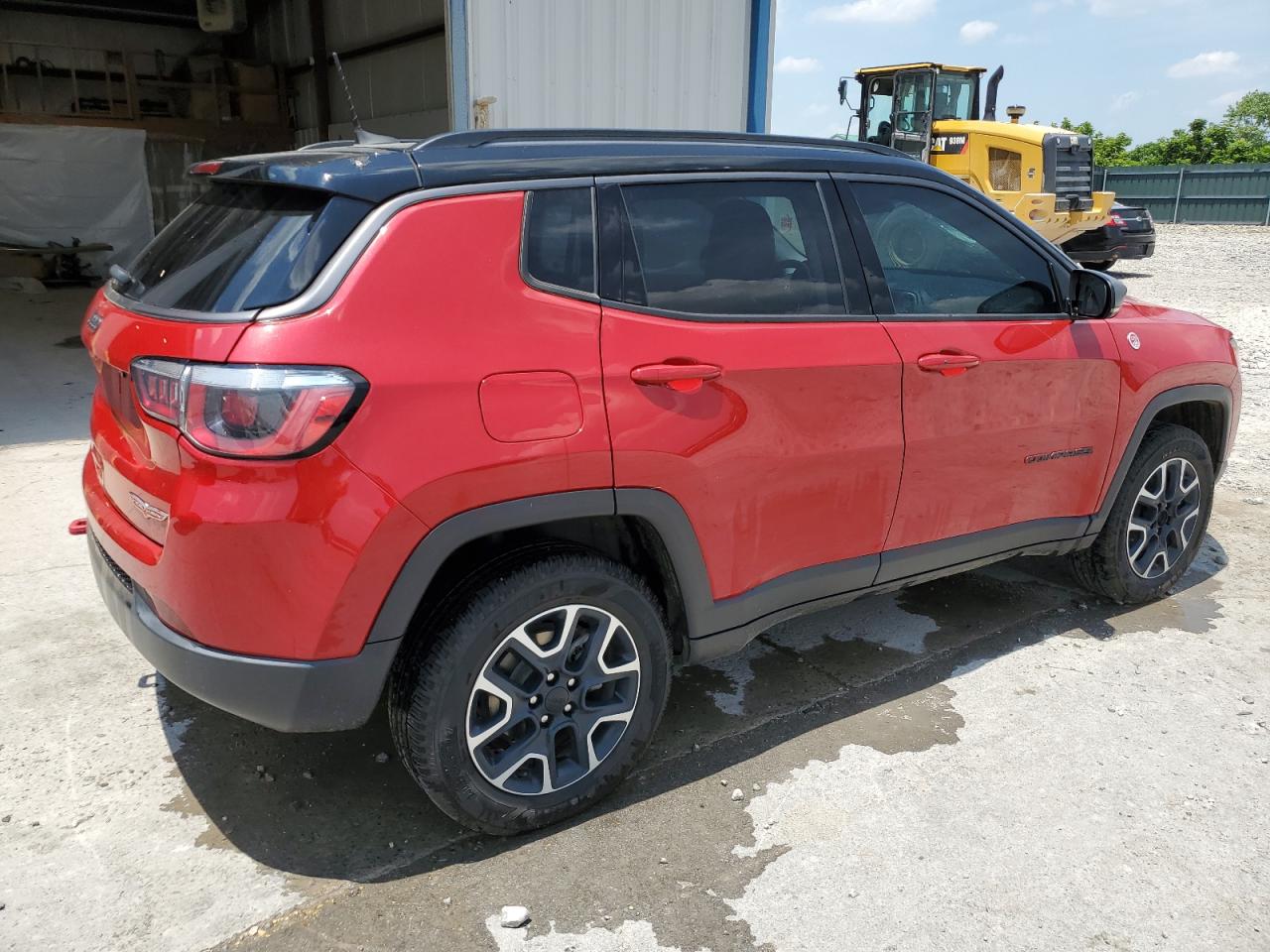 3C4NJDDB1LT106826 2020 Jeep Compass Trailhawk