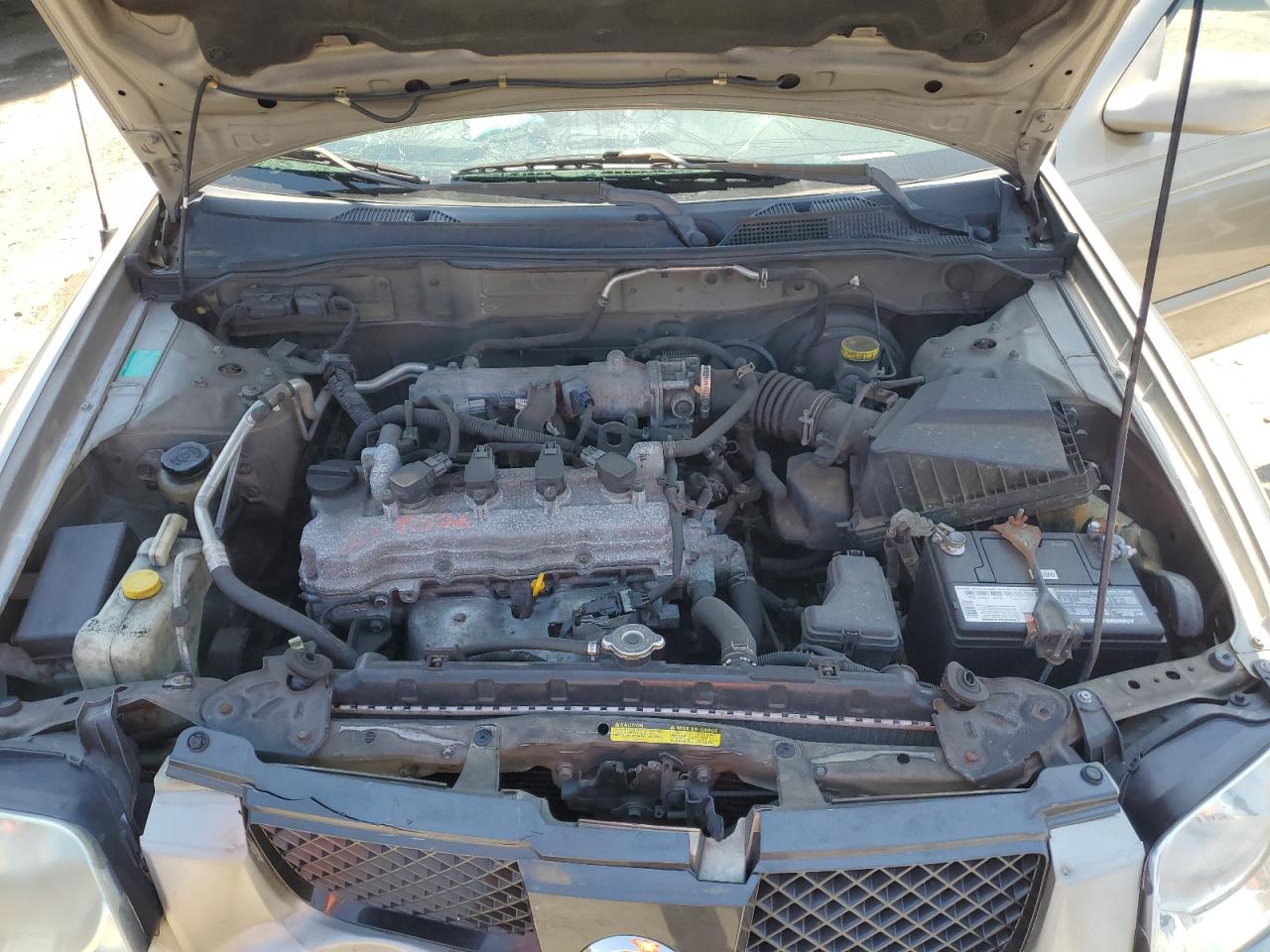 3N1CB51D15L491021 2005 Nissan Sentra 1.8