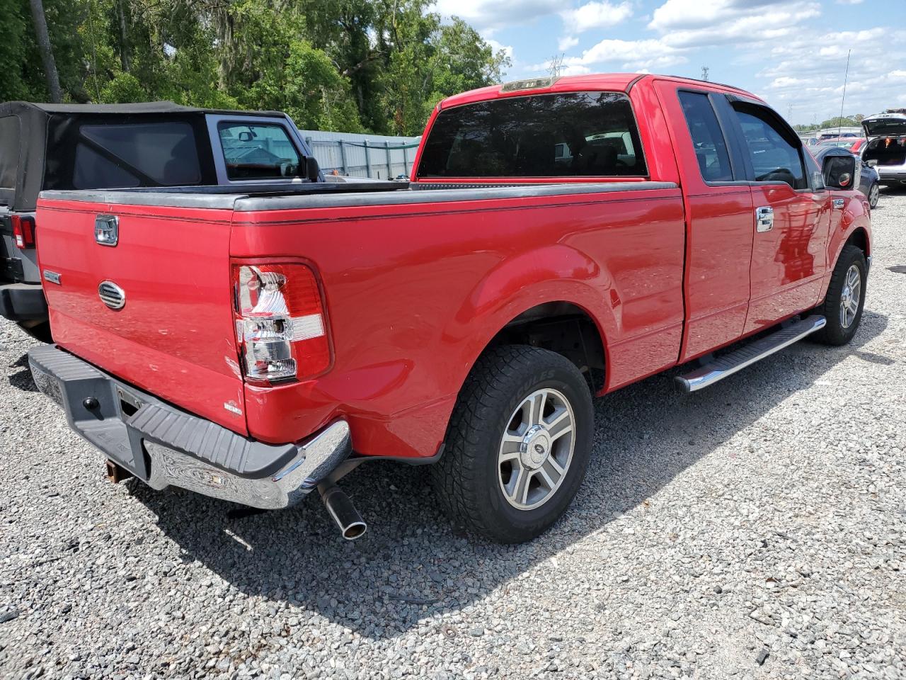 1FTPX12V16NB41499 2006 Ford F150