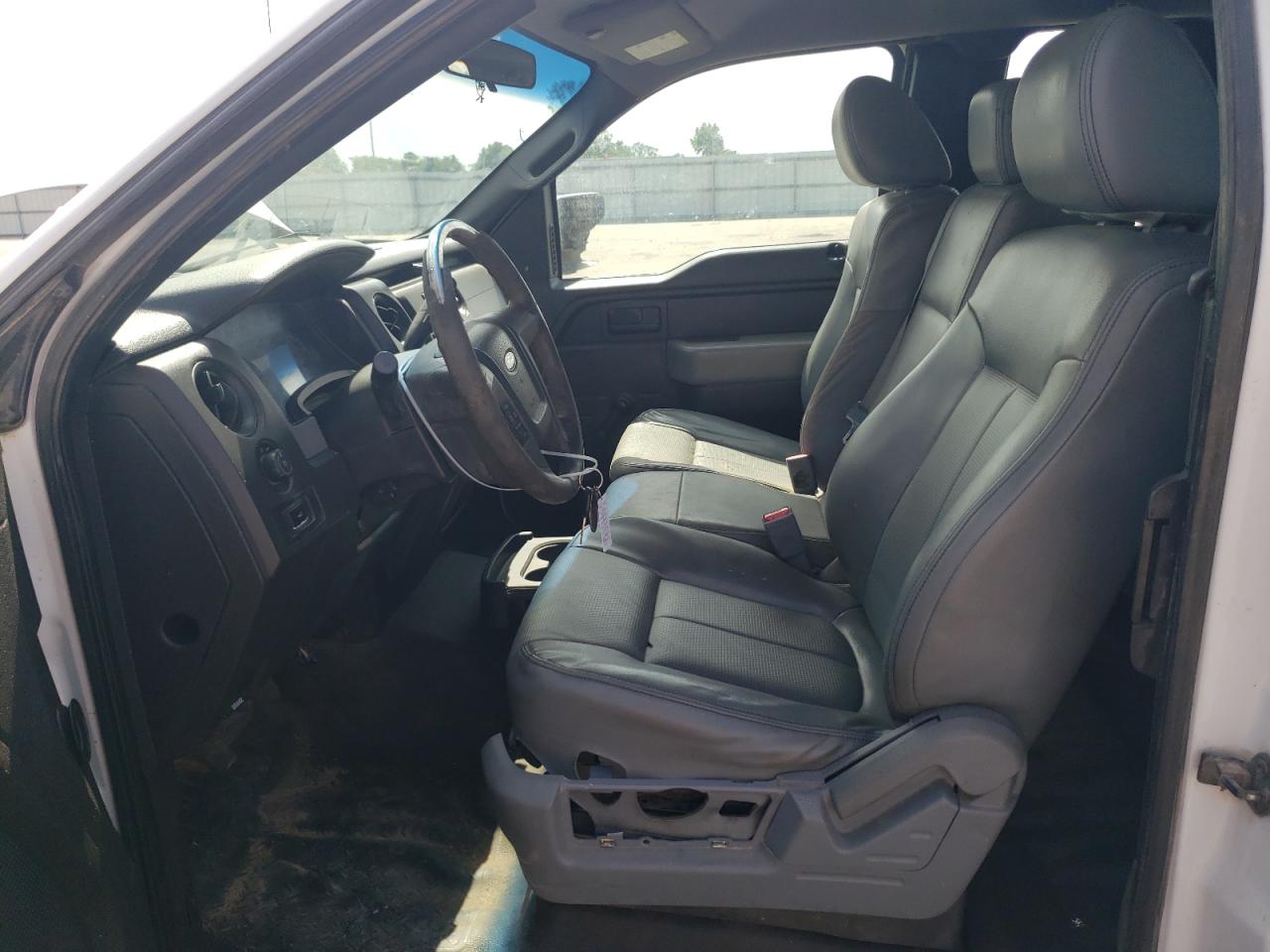 1FTFX1CF6CFA47594 2012 Ford F150 Super Cab