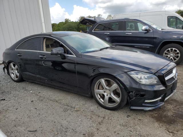 2013 Mercedes-Benz Cls 550 4Matic VIN: WDDLJ9BB2DA062695 Lot: 58687594