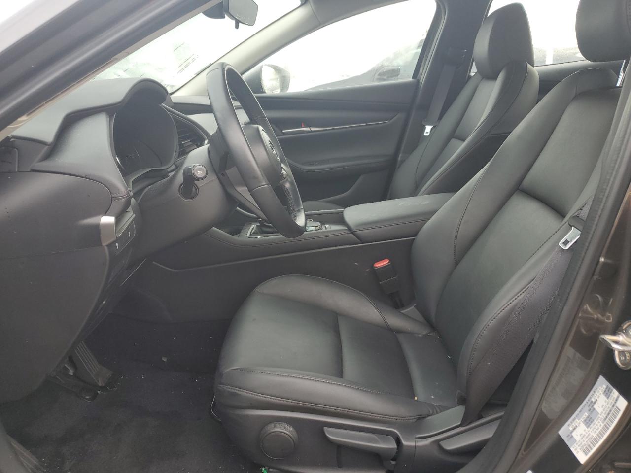 3MZBPABL2NM309424 2022 Mazda 3 Select