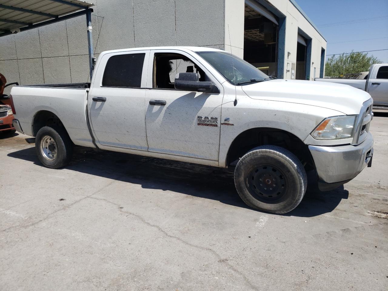 3C6UR5CL9JG216380 2018 Ram 2500 St