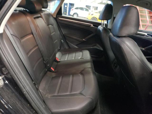 2018 Volkswagen Passat Se VIN: 1VWBA7A39JC011261 Lot: 57105484