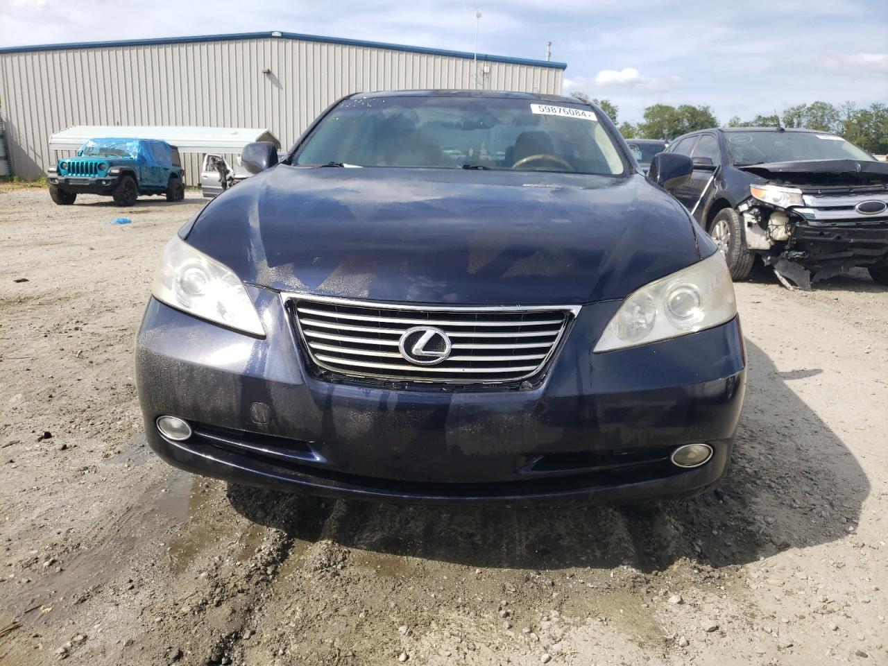 JTHBJ46G472070003 2007 Lexus Es 350