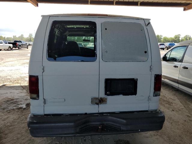 2006 Ford Econoline E150 Van VIN: 1FTRE14W16DA91634 Lot: 58346274