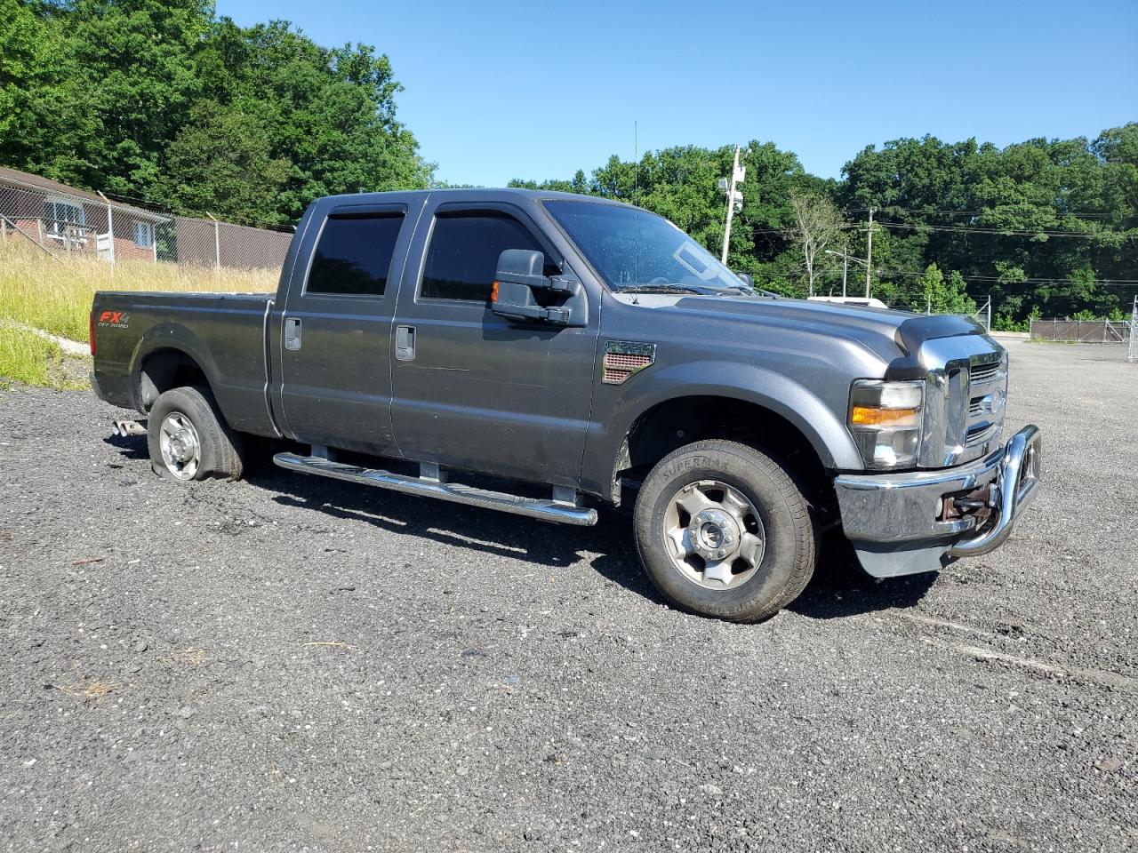 1FTSW2BR0AEB15099 2010 Ford F250 Super Duty