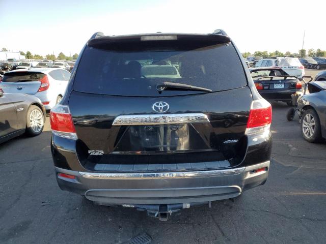 2011 Toyota Highlander Limited VIN: 5TDDK3EH3BS056672 Lot: 59677814