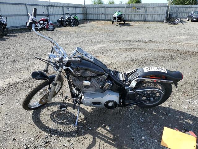 2005 HARLEY-DAVIDSON FXSTI 1HD1BVB175Y067221