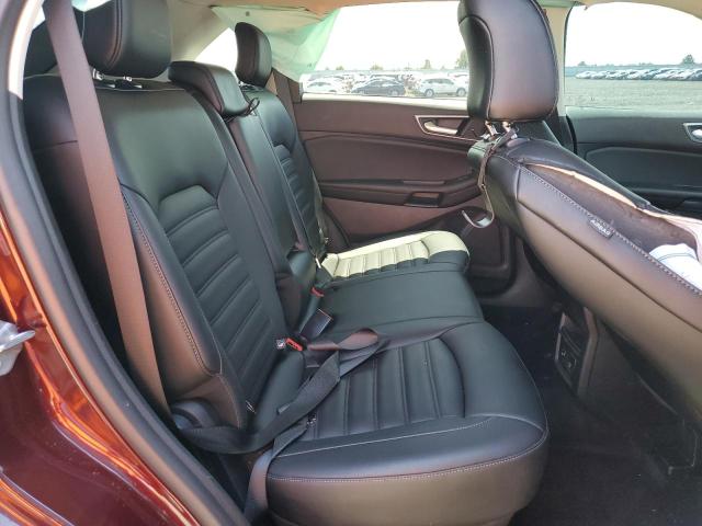 2022 Ford Edge Sel VIN: 2FMPK4J90NBA25785 Lot: 59579454