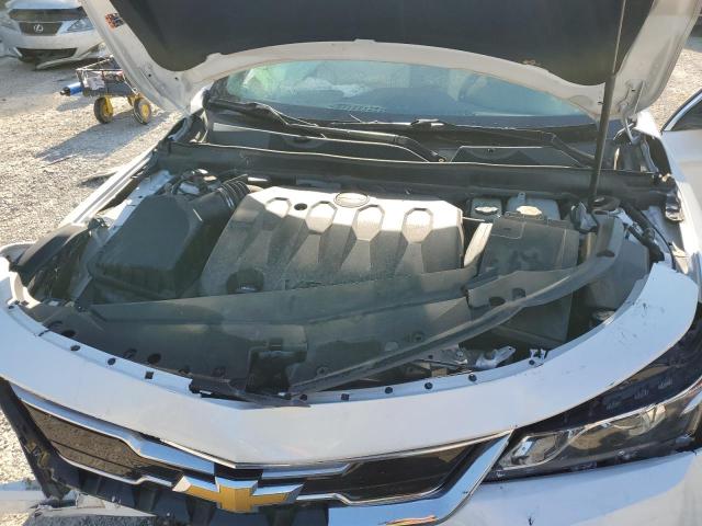 2018 Chevrolet Impala Premier VIN: 2G1125S32J9129747 Lot: 57834794