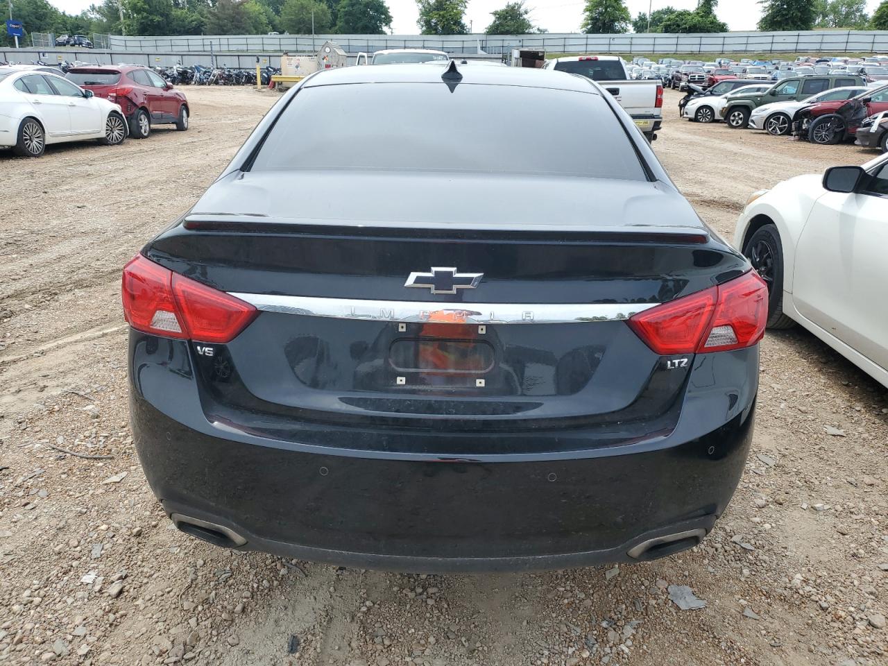 2G1145S34G9195493 2016 Chevrolet Impala Ltz