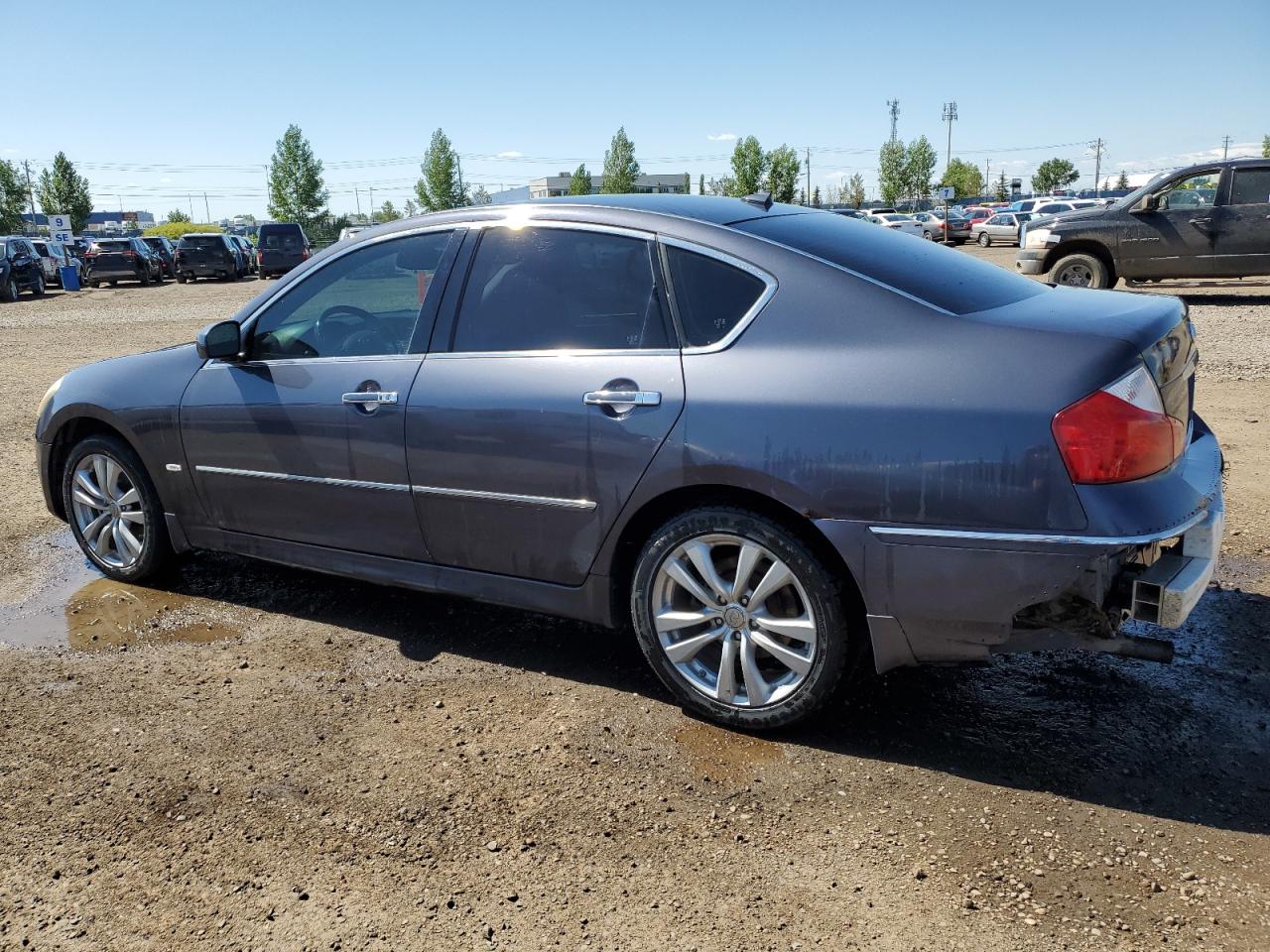 JNKCY01FX9M850215 2009 Infiniti M35 Base