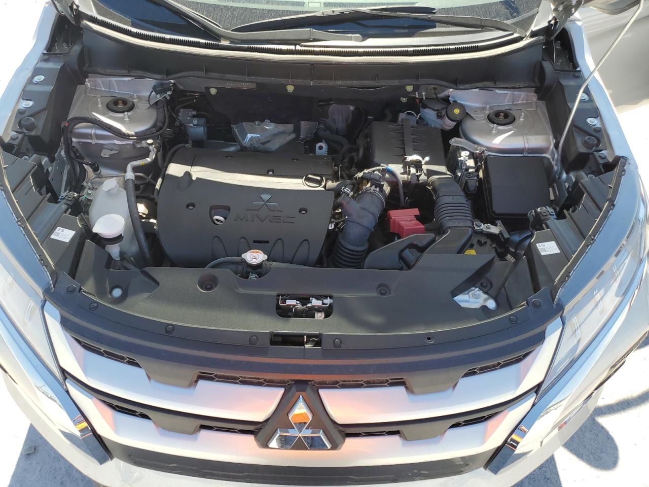 JA4APUAU2MU023958 2021 Mitsubishi Outlander Sport Es