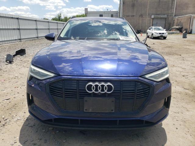 2021 Audi E-Tron Premium VIN: WA1AAAGE7MB012403 Lot: 57486554