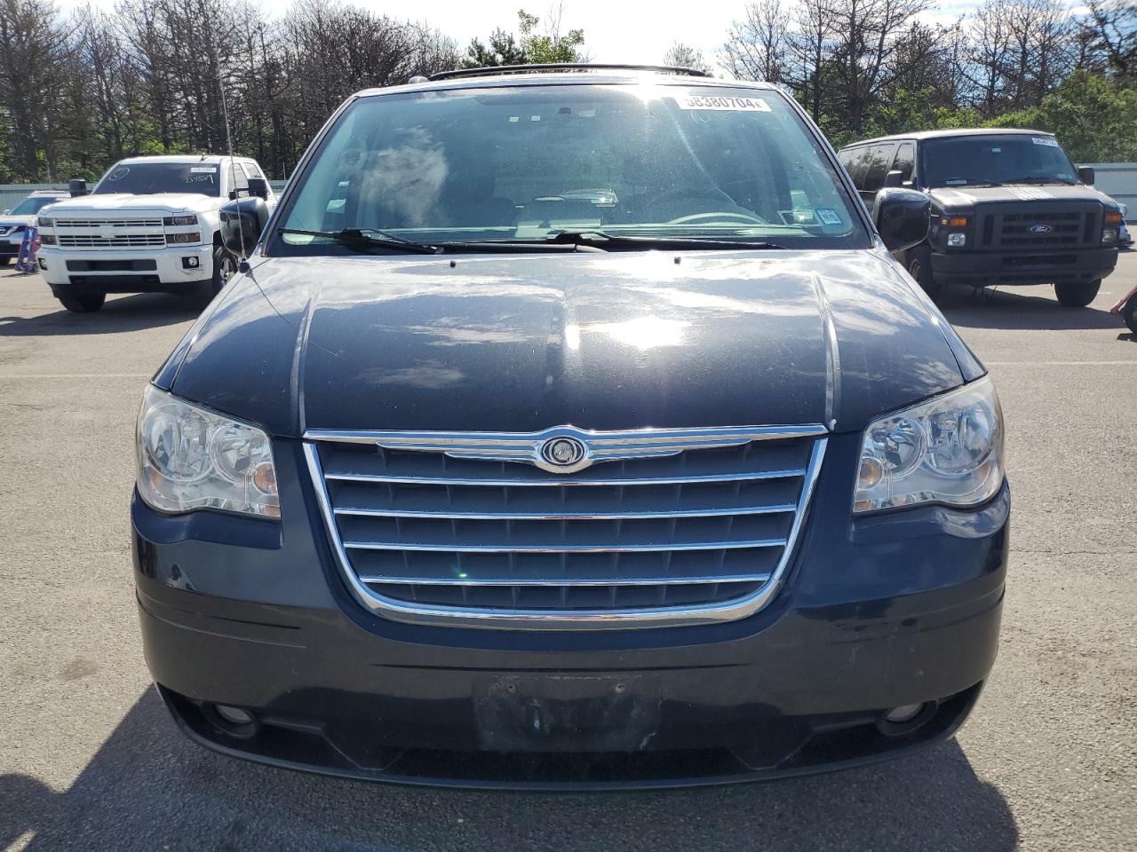 2A4RR5DX5AR128723 2010 Chrysler Town & Country Touring