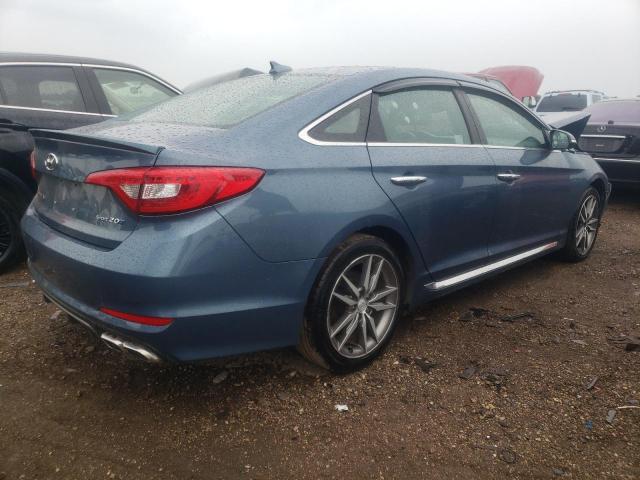 2015 HYUNDAI SONATA SPO - 5NPE34AB6FH223756