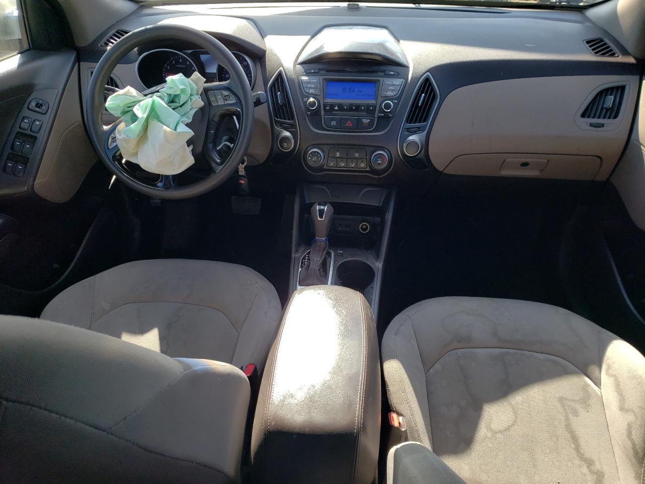 KM8JT3AF1EU945051 2014 Hyundai Tucson Gls