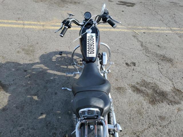 2006 HARLEY-DAVIDSON XL883 1HD4CAM126K420484