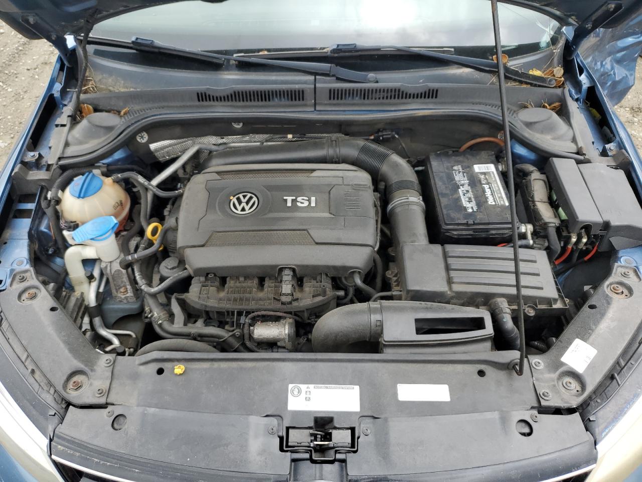 3VWD17AJ1FM239039 2015 Volkswagen Jetta Se