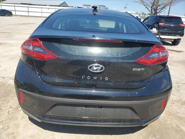 2019 Hyundai Ioniq Limited VIN: KMHC75LD6KU172545 Lot: 61100664