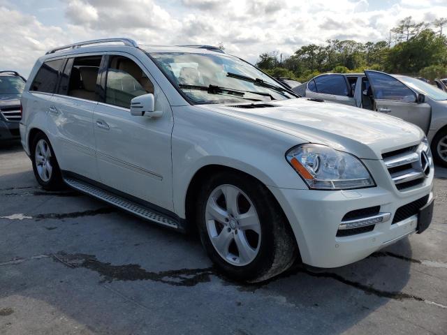 2012 Mercedes-Benz Gl 450 4Matic VIN: 4JGBF7BEXCA781709 Lot: 49156964