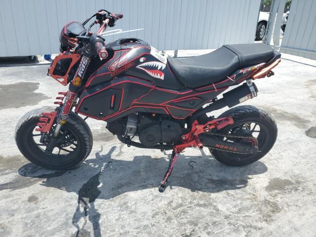 2019 HONDA GROM 125 MLHJC7511K5104098