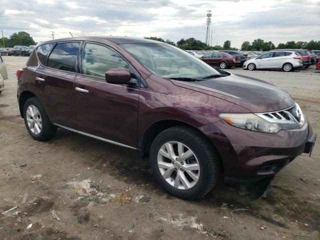 2014 Nissan Murano S VIN: JN8AZ1MW4EW517938 Lot: 58267694