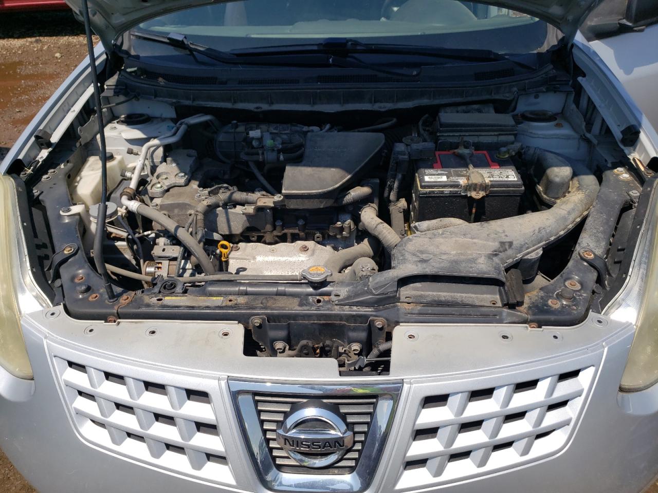 JN8AS58V09W446062 2009 Nissan Rogue S