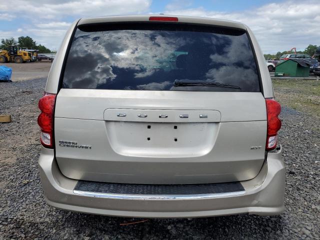 2014 Dodge Grand Caravan Sxt VIN: 2C4RDGCGXER233071 Lot: 59078744