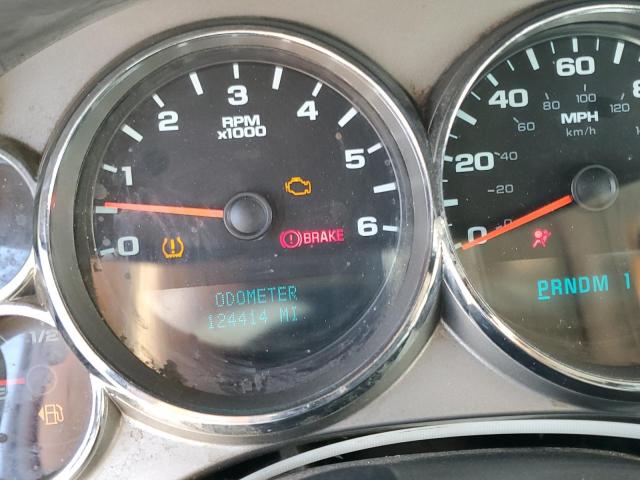 2009 GMC Sierra C3500 VIN: 1GDHC73K49F100396 Lot: 58154314