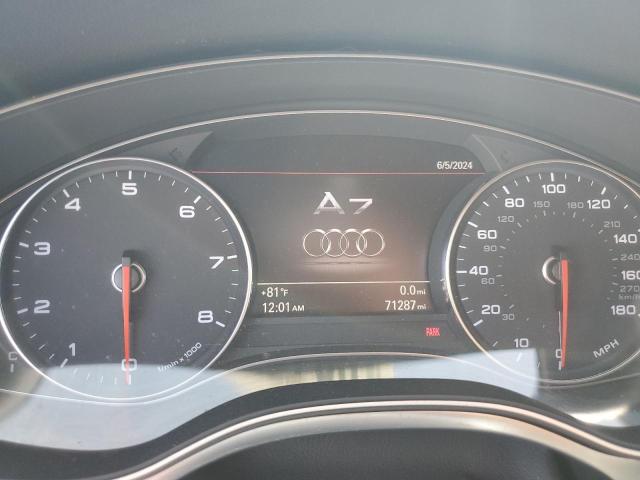 2012 Audi A7 Prestige VIN: WAUSGAFC2CN031475 Lot: 58120584