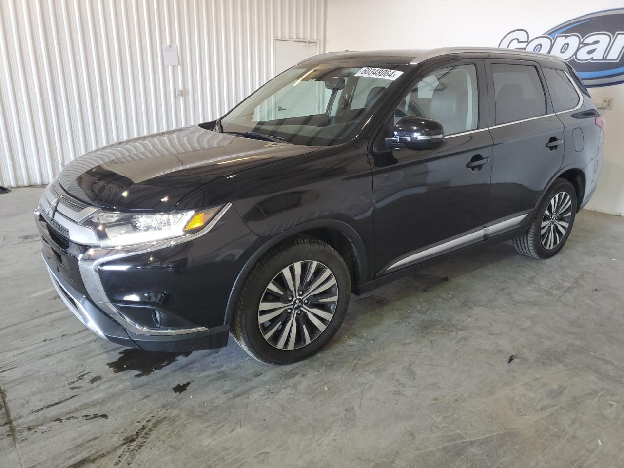 Mitsubishi Outlander 2020 Medium