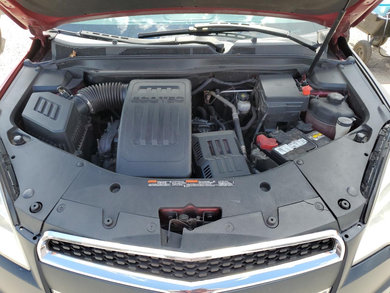 2CNALDEW9A6388852 2010 Chevrolet Equinox Lt