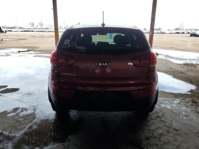 2015 Kia Sportage Lx VIN: KNDPB3AC4F7762797 Lot: 60776574