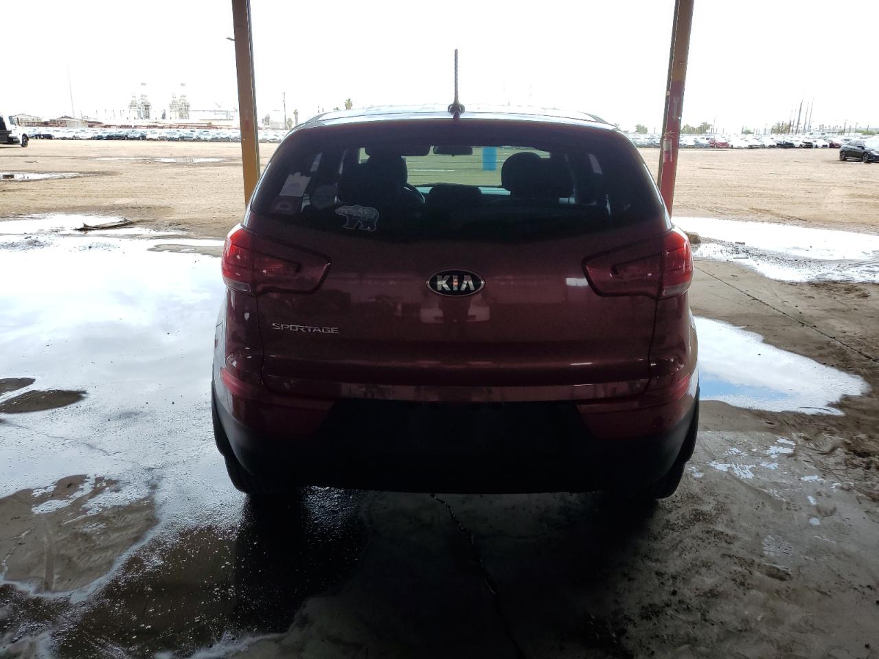 KNDPB3AC4F7762797 2015 Kia Sportage Lx