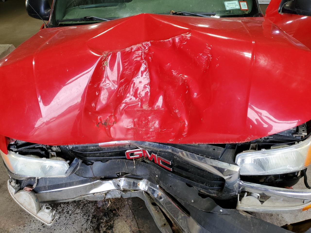 1GTEK14T94Z105308 2004 GMC New Sierra K1500