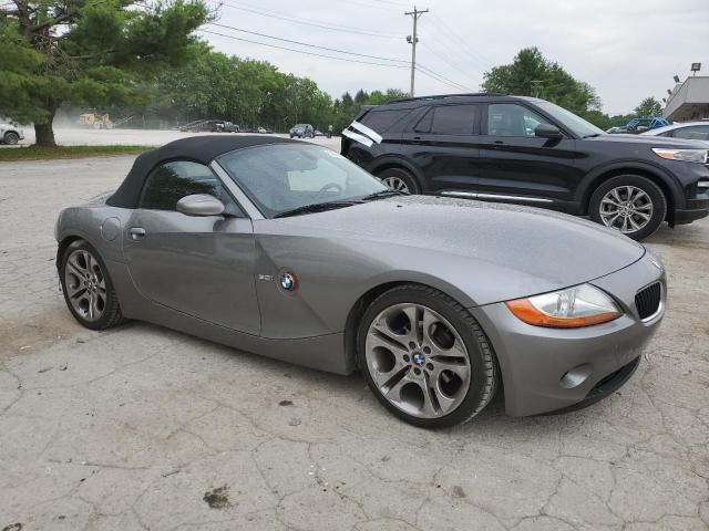 2004 BMW Z4 3.0 VIN: 4USBT53564LU08375 Lot: 59684574