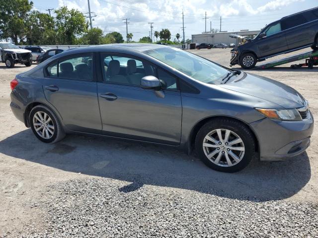 19XFB2F85CE109241 2012 Honda Civic Ex