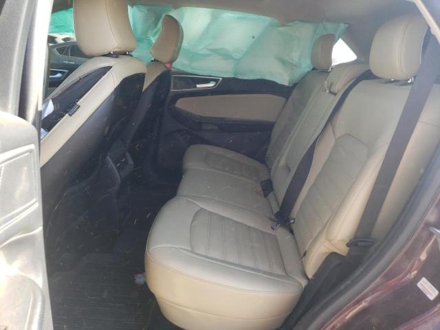 2022 Ford Edge Sel VIN: 2FMPK4J90NBA11501 Lot: 59701714