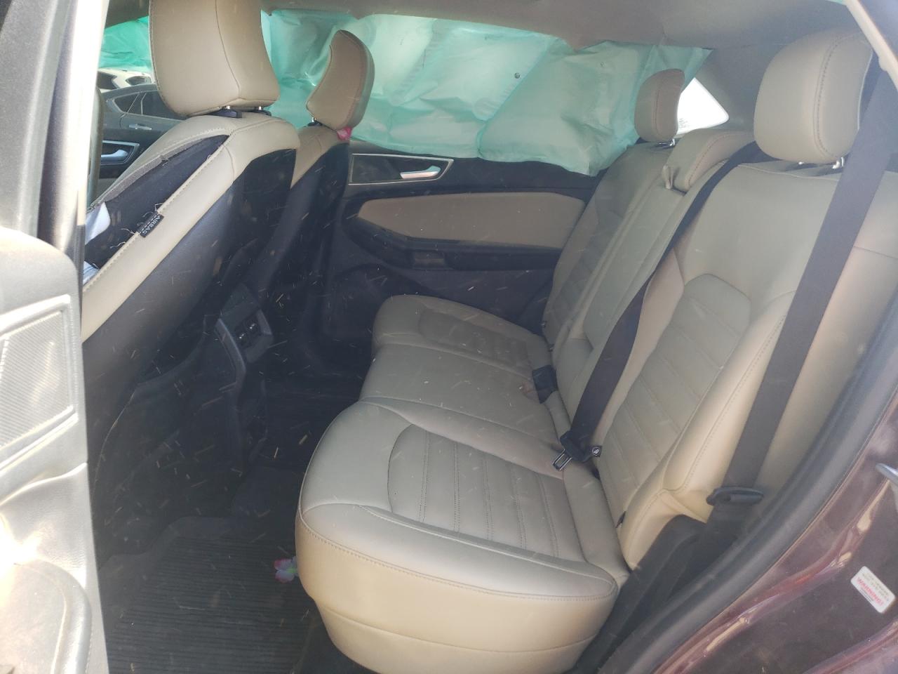 2FMPK4J90NBA11501 2022 Ford Edge Sel